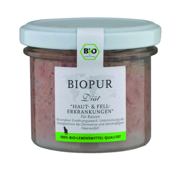 Biopur Online Shop, Biotiernahrung und Biotierfutter für Hunde und